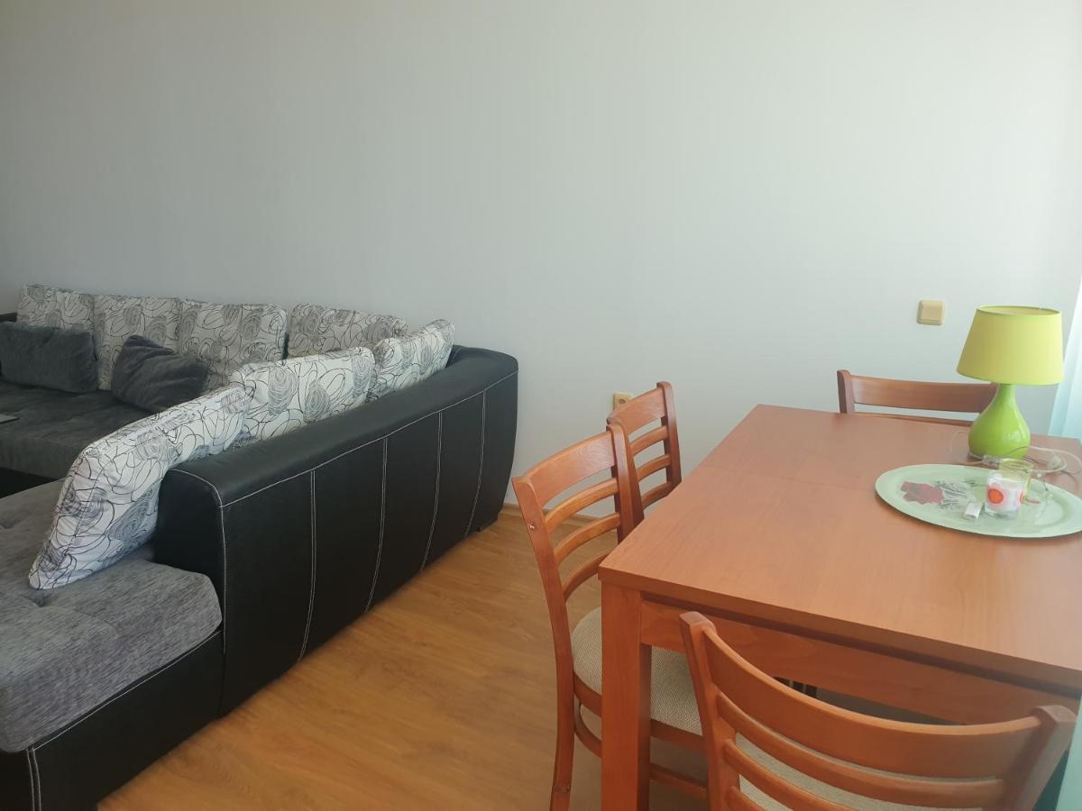 Studio Silver Terace With Sea View For 4 Person Byala  Luaran gambar