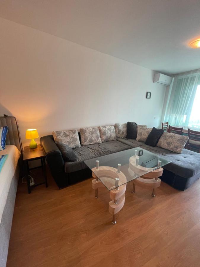Studio Silver Terace With Sea View For 4 Person Byala  Luaran gambar